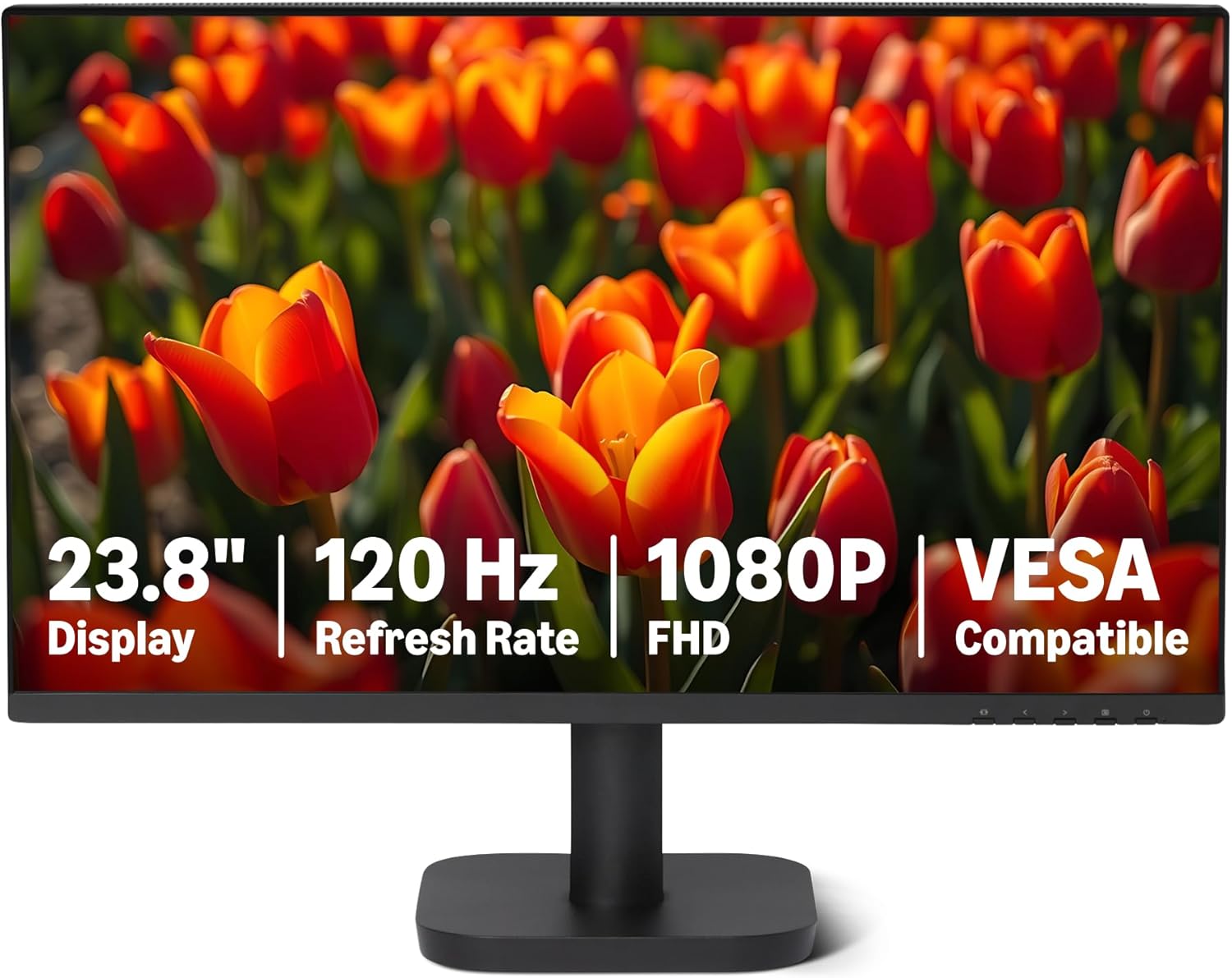 Amazon Basics 23.8"
